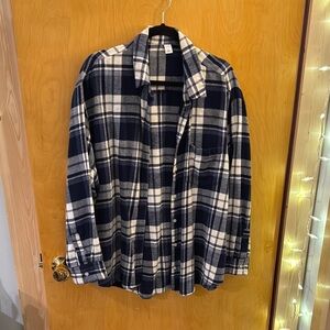 Old Navy Women’s Plaid Flannel